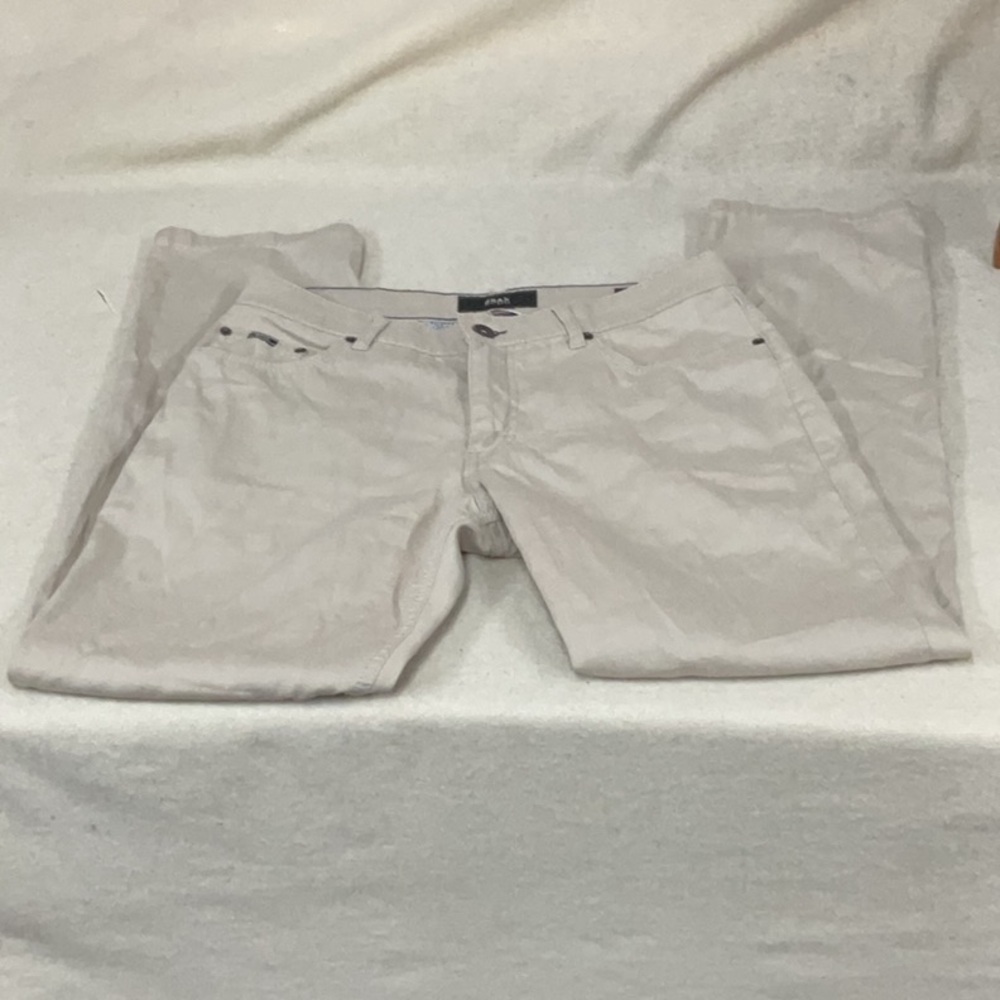 EUC Mens Brax feel good khaki pants